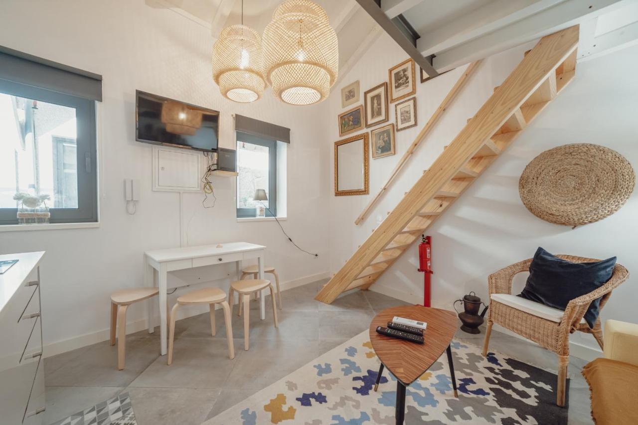 Mezzanine Stylish Apartments By Vacationy Porto Zewnętrze zdjęcie