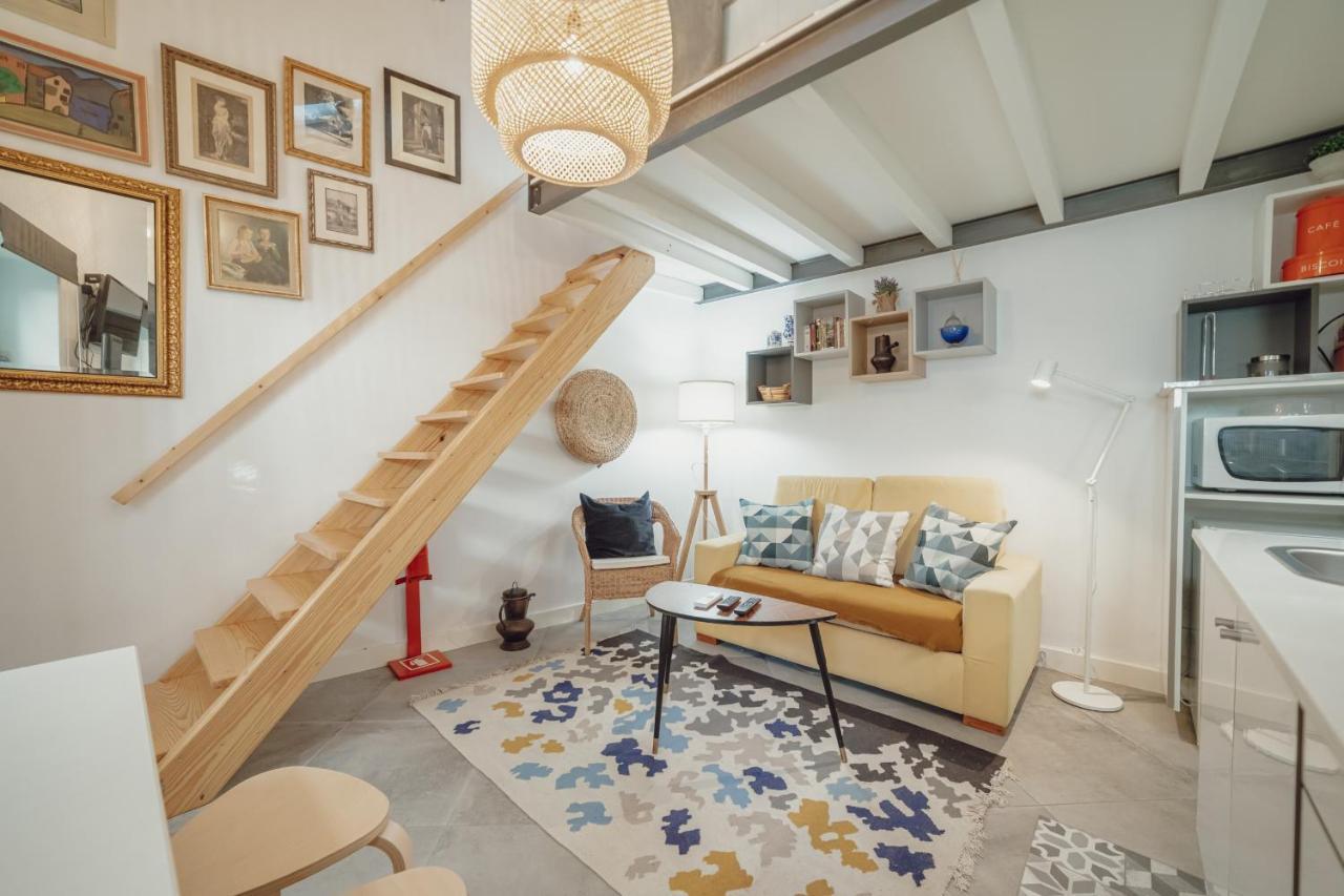 Mezzanine Stylish Apartments By Vacationy Porto Zewnętrze zdjęcie