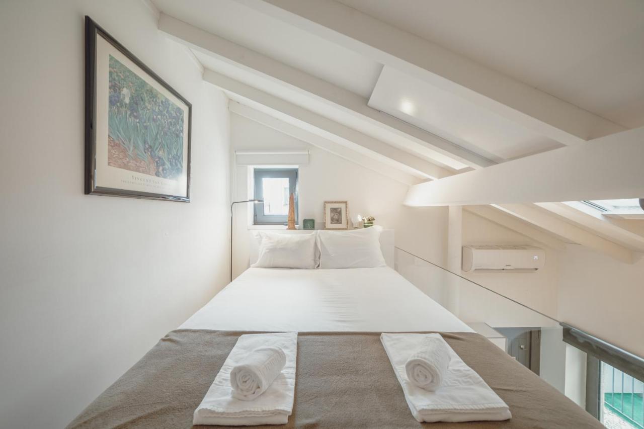 Mezzanine Stylish Apartments By Vacationy Porto Zewnętrze zdjęcie