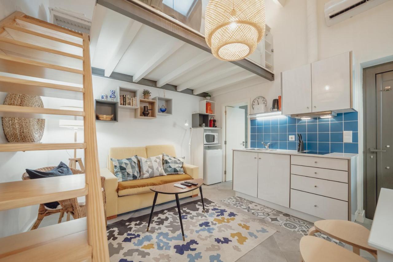 Mezzanine Stylish Apartments By Vacationy Porto Zewnętrze zdjęcie