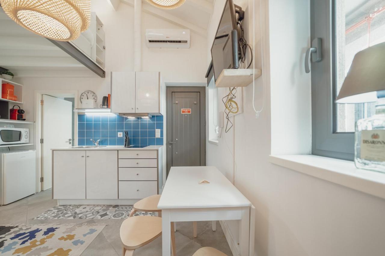 Mezzanine Stylish Apartments By Vacationy Porto Zewnętrze zdjęcie