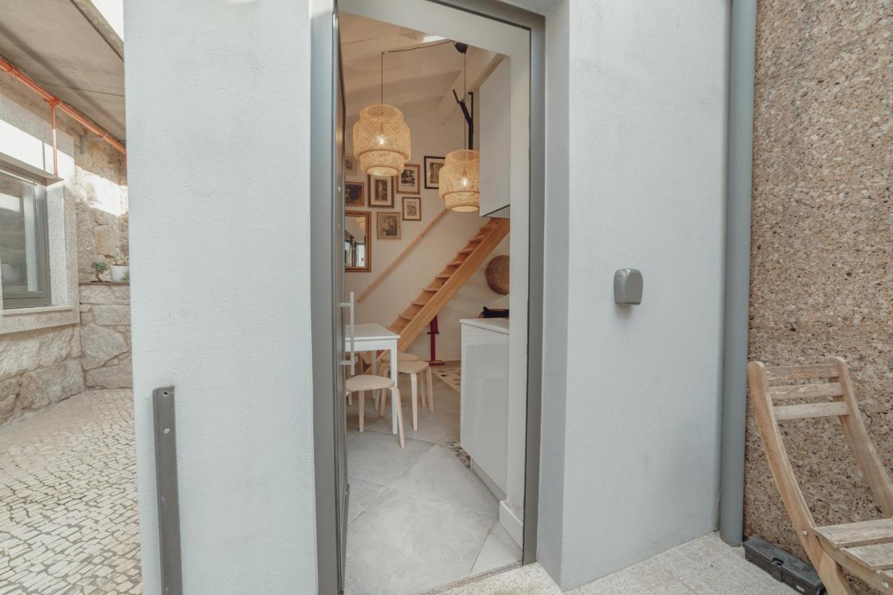 Mezzanine Stylish Apartments By Vacationy Porto Zewnętrze zdjęcie