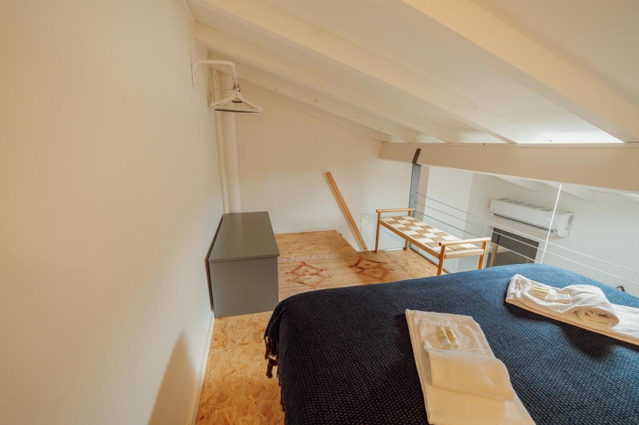 Mezzanine Stylish Apartments By Vacationy Porto Zewnętrze zdjęcie