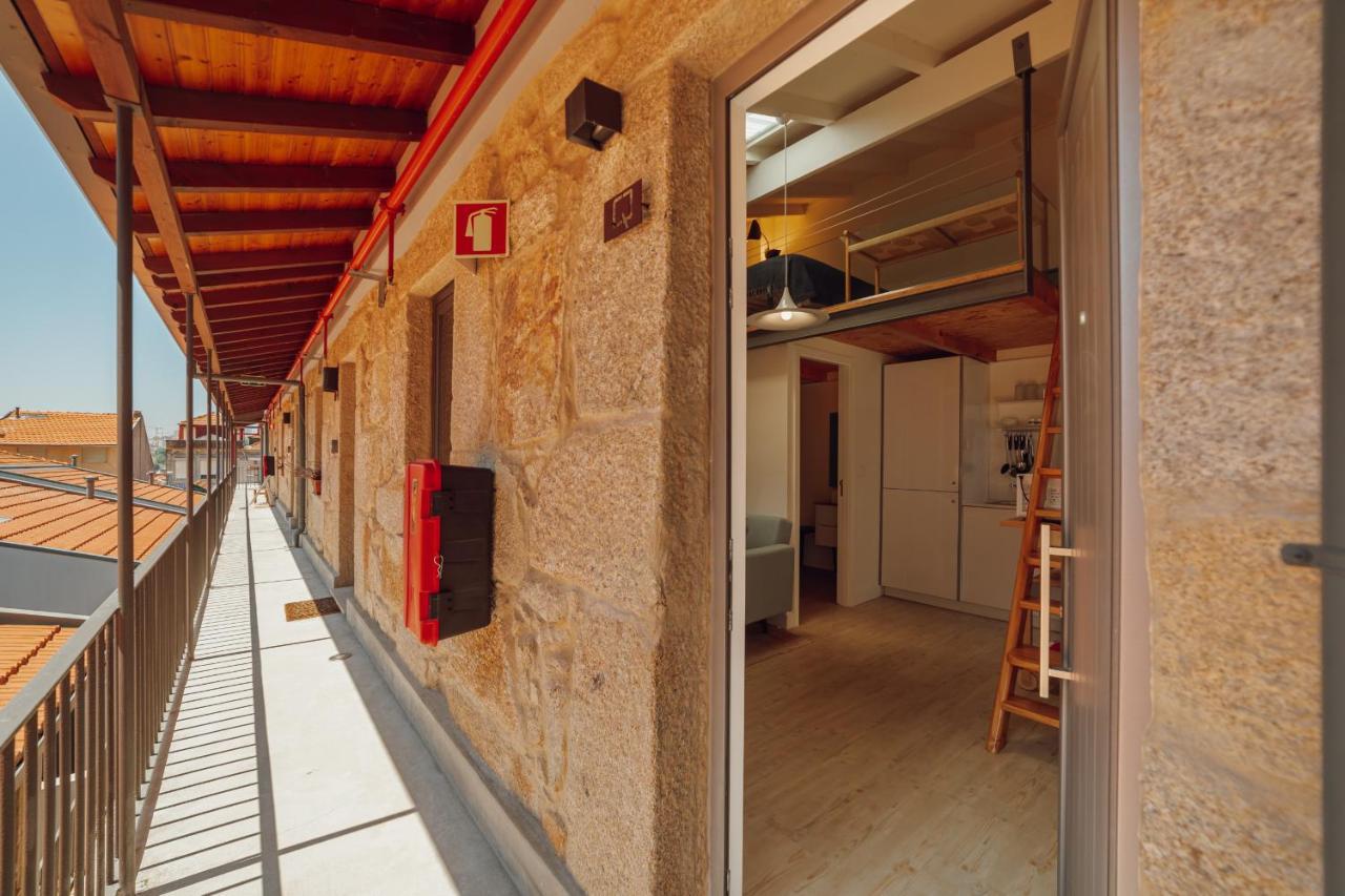 Mezzanine Stylish Apartments By Vacationy Porto Zewnętrze zdjęcie