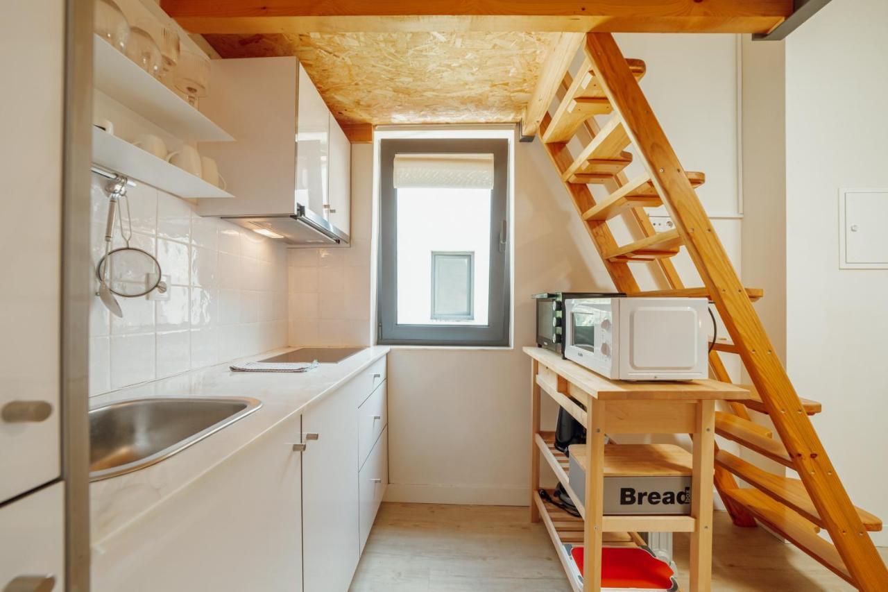 Mezzanine Stylish Apartments By Vacationy Porto Zewnętrze zdjęcie
