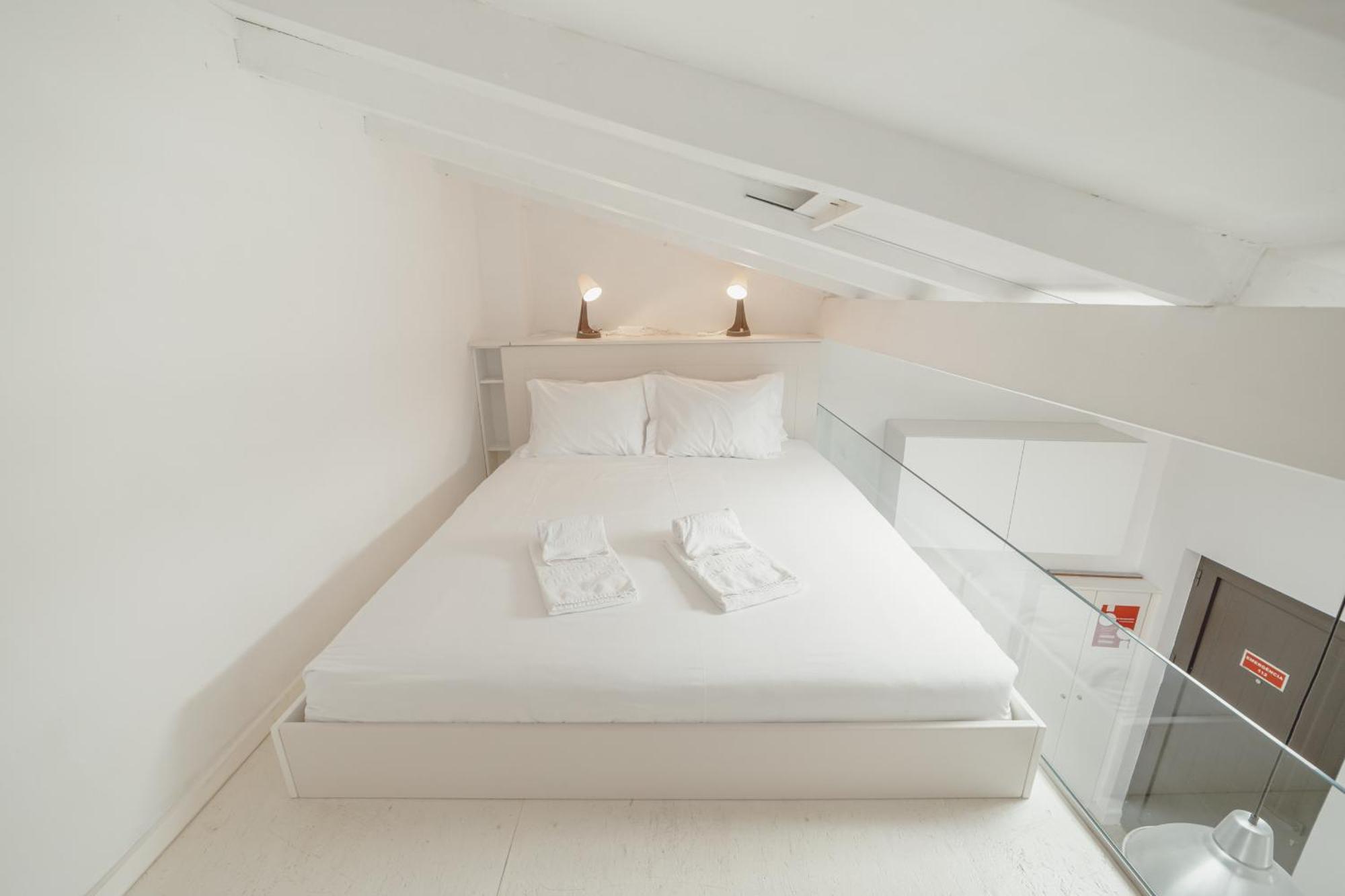 Mezzanine Stylish Apartments By Vacationy Porto Zewnętrze zdjęcie