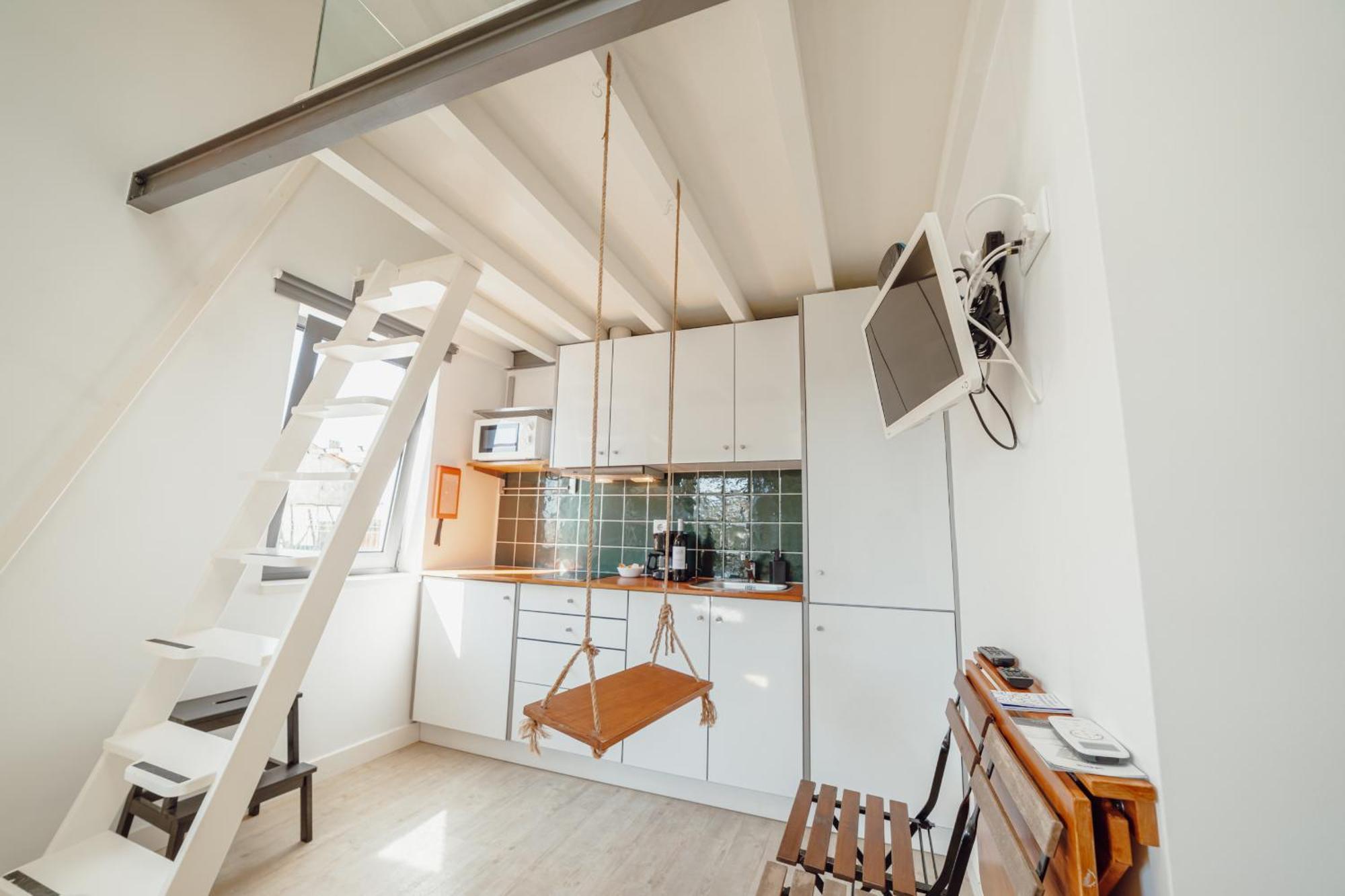 Mezzanine Stylish Apartments By Vacationy Porto Zewnętrze zdjęcie