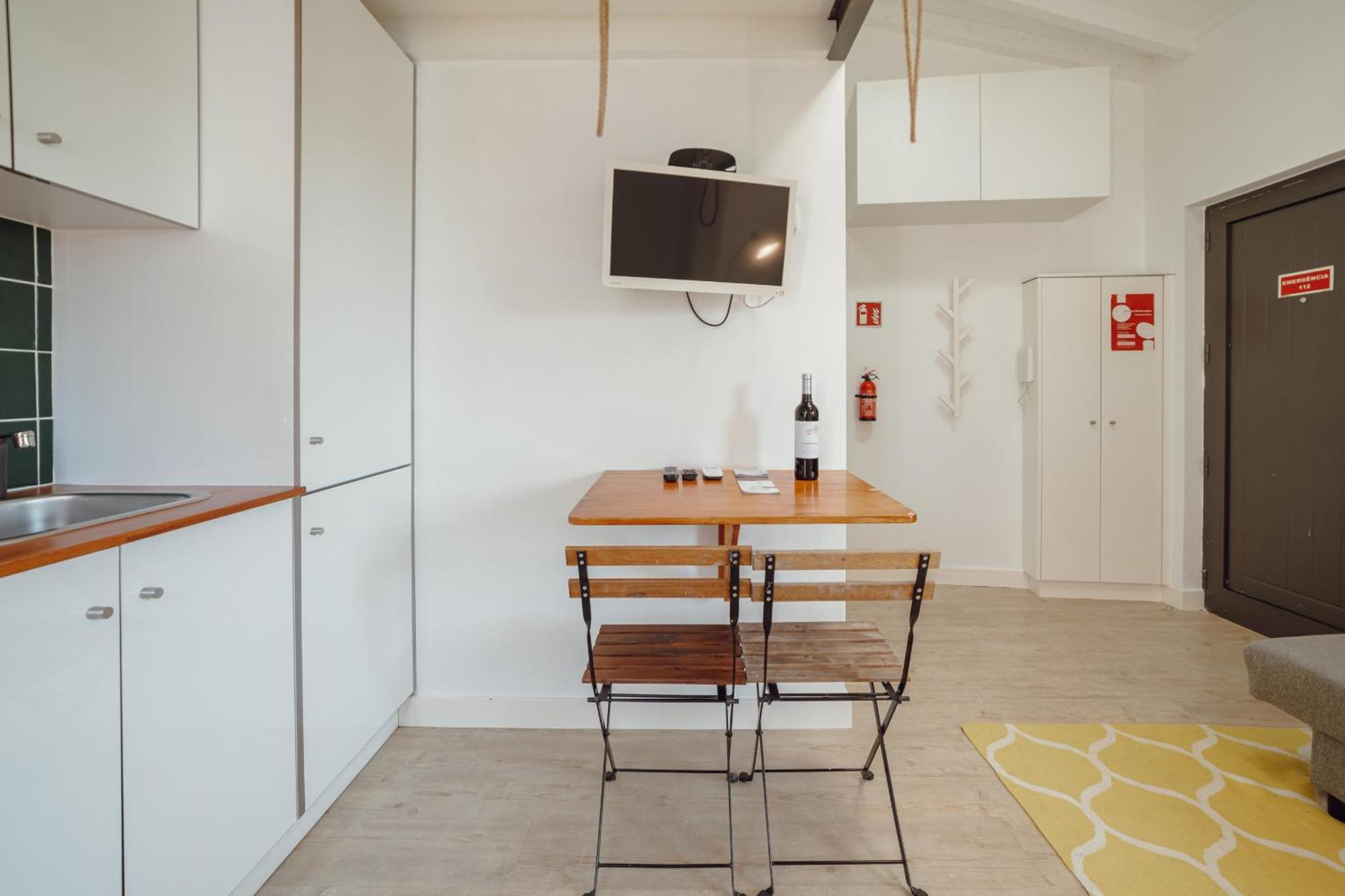 Mezzanine Stylish Apartments By Vacationy Porto Zewnętrze zdjęcie