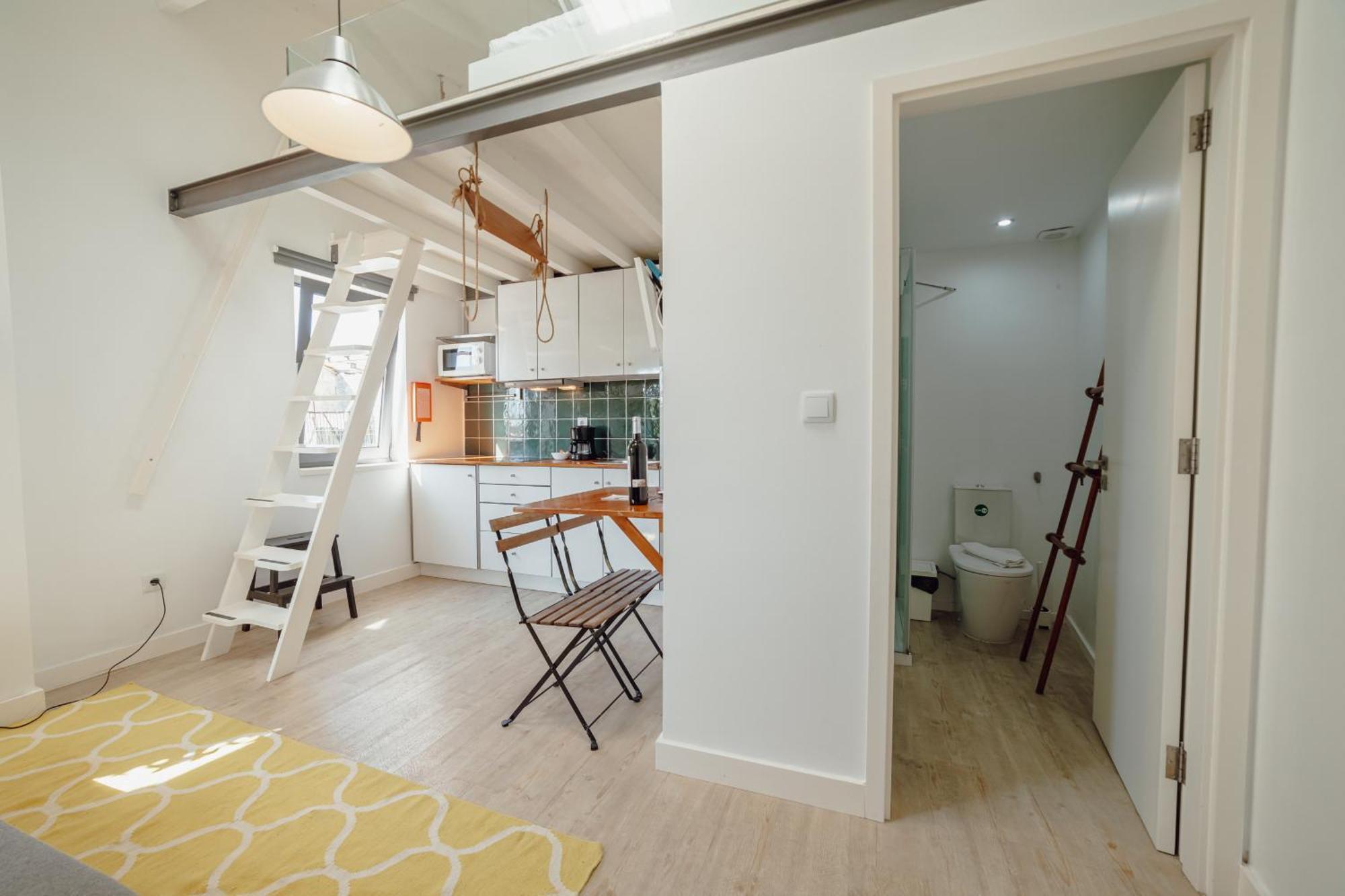Mezzanine Stylish Apartments By Vacationy Porto Zewnętrze zdjęcie
