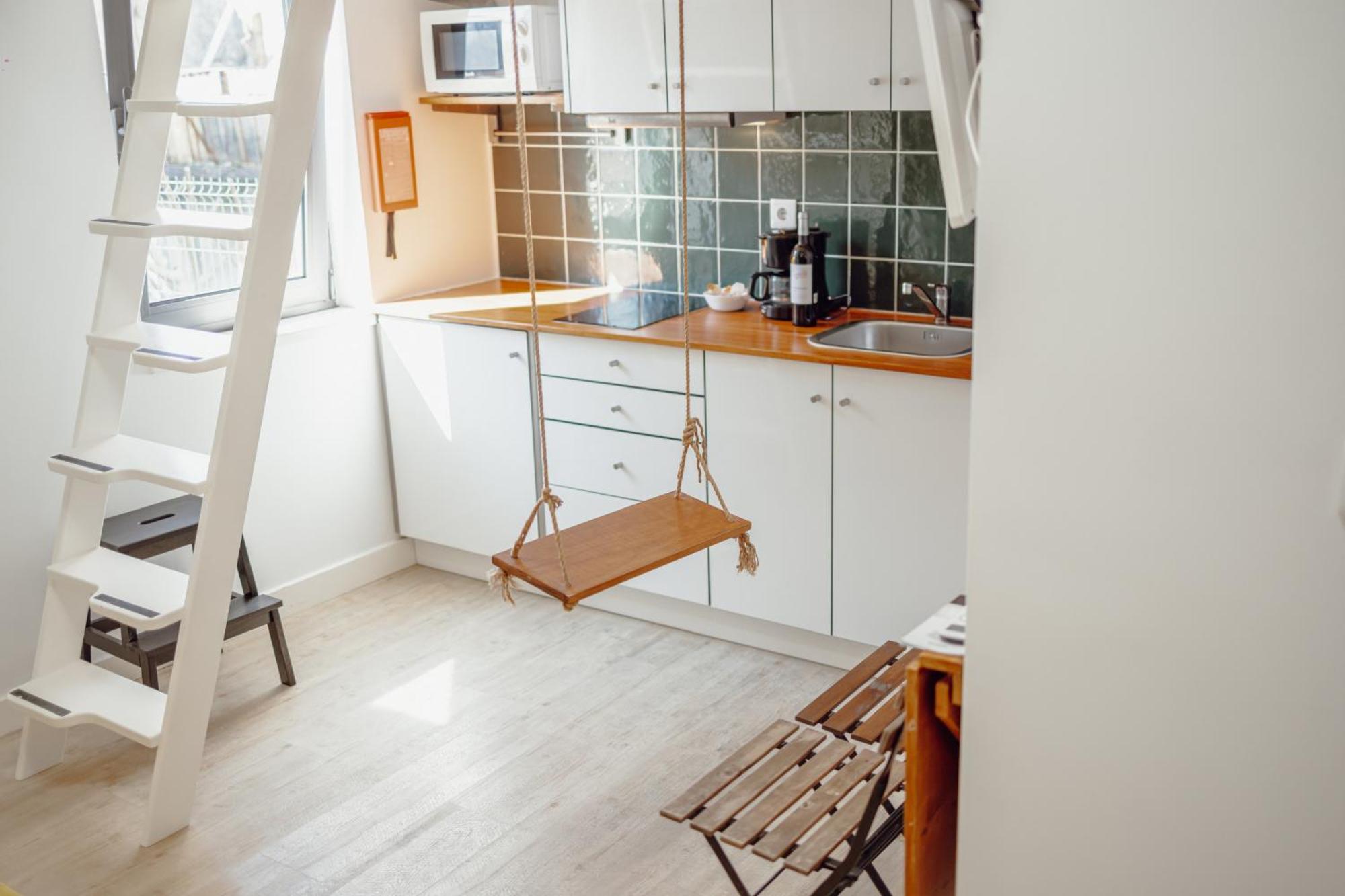 Mezzanine Stylish Apartments By Vacationy Porto Zewnętrze zdjęcie