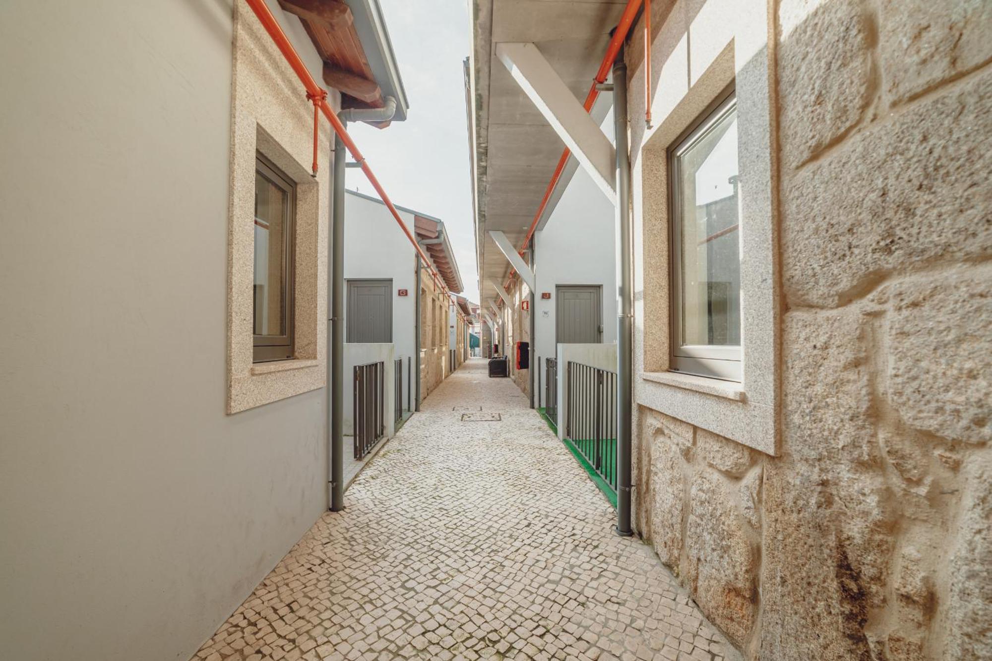 Mezzanine Stylish Apartments By Vacationy Porto Zewnętrze zdjęcie