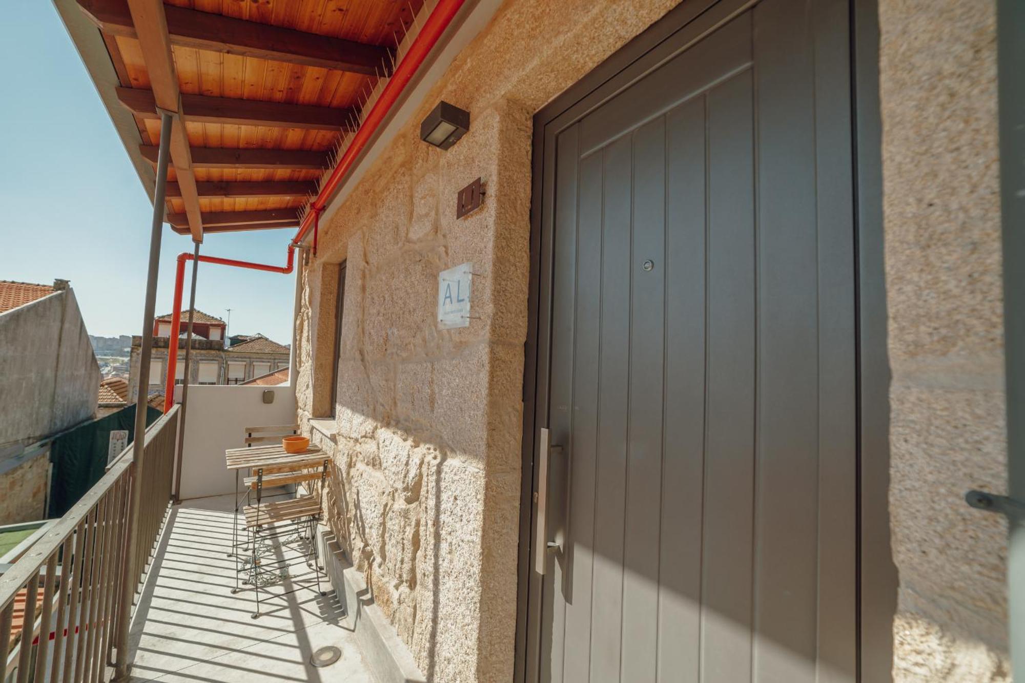 Mezzanine Stylish Apartments By Vacationy Porto Zewnętrze zdjęcie